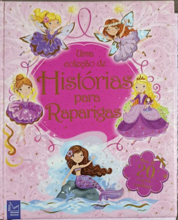 Histórias para raparigas