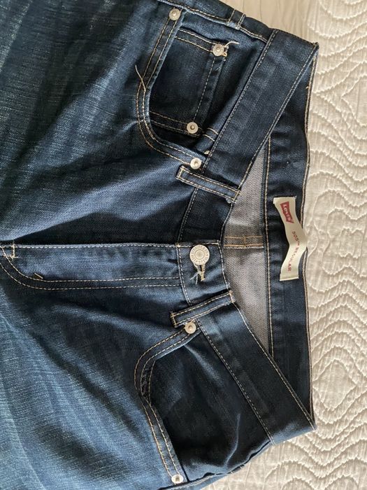 Levis 505 rapaz 12-13 anos NOVAS
