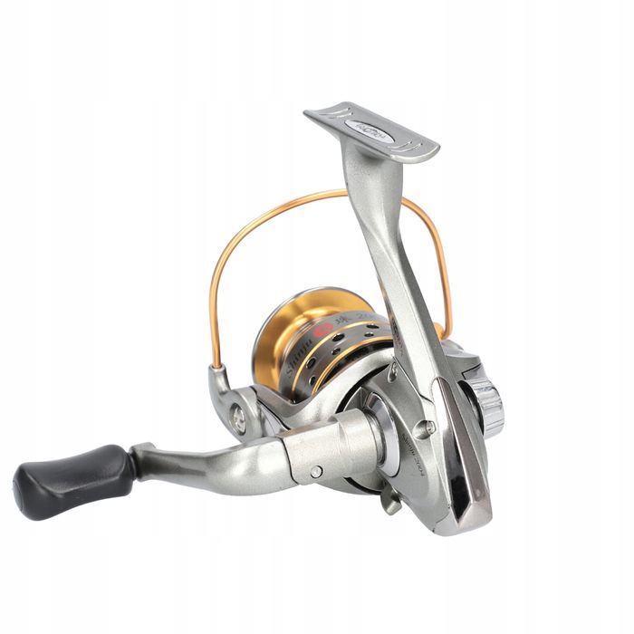 Kołowrotek Mikado SHINJU 2004 FD spławik grunt spinning 4 łożyska
