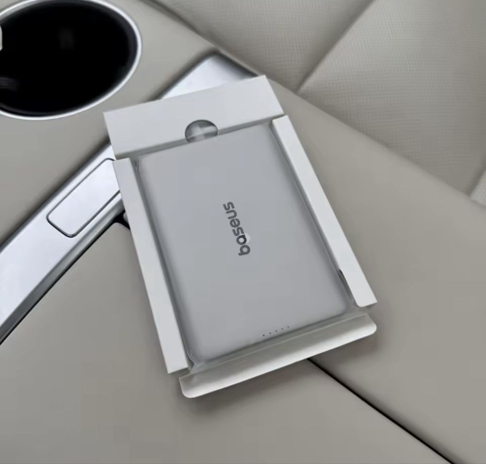 Baseus Picogo Magsafe 15W