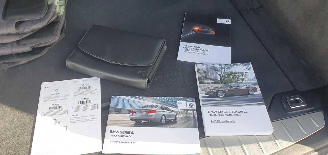 2015 BMW 525d touring