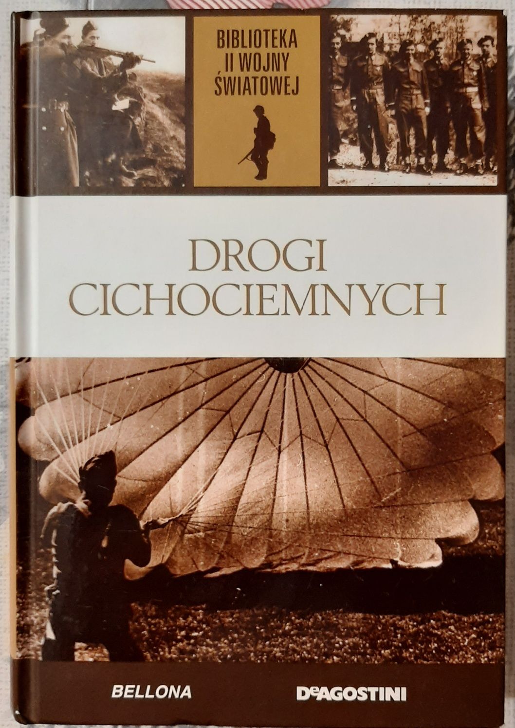 Drogi Cichociemnych