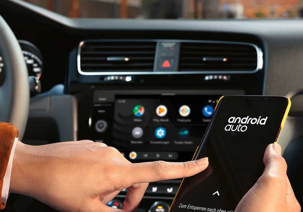 Прошивка VAG VW Skoda Audi Seat - Активация Apple CarPlay Android Auto