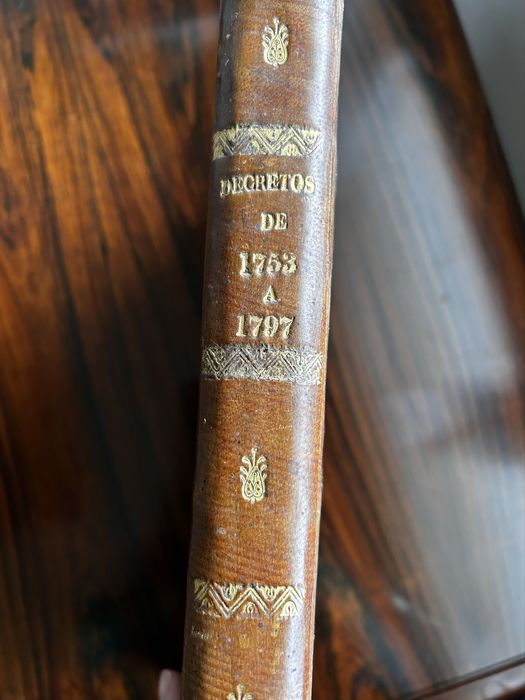 Lote de livros séc. XVII e XVIII