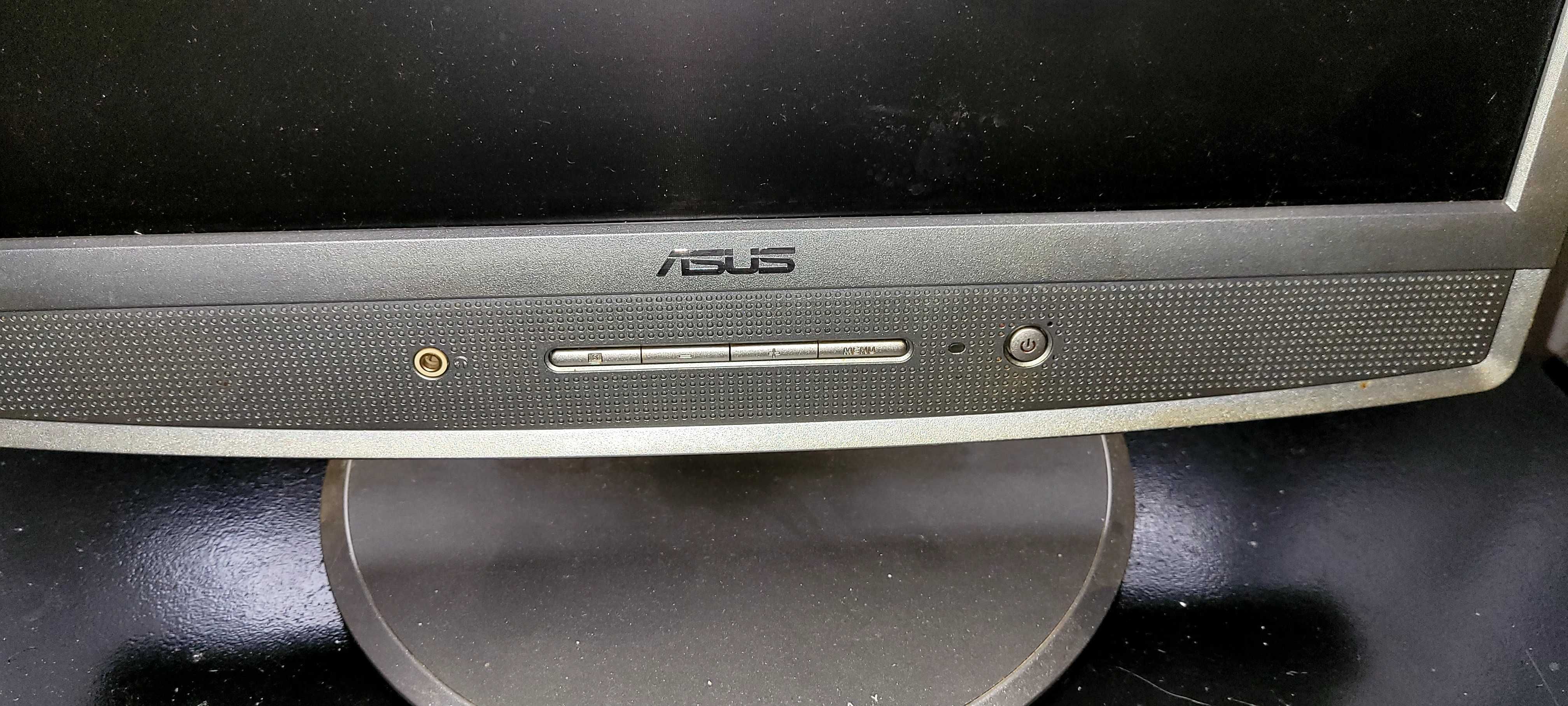 Monitor LCD ASUS 17 cali 4:3