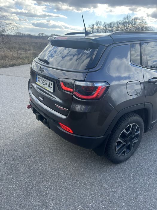 Jeep Compass Trail 2019