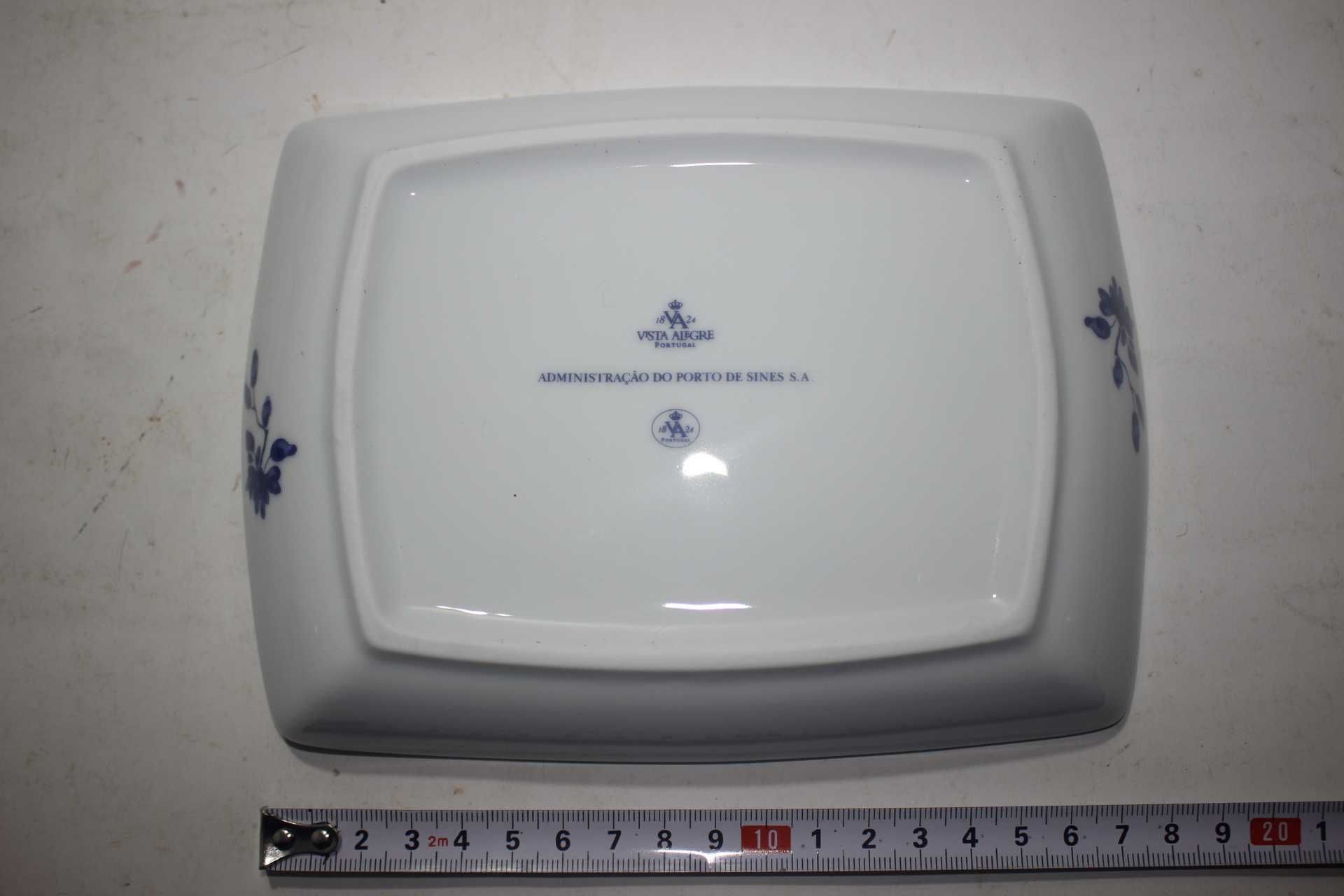Despeja Bolsos - Porcelana Vista Alegre - Caravela de Vasco da Gama