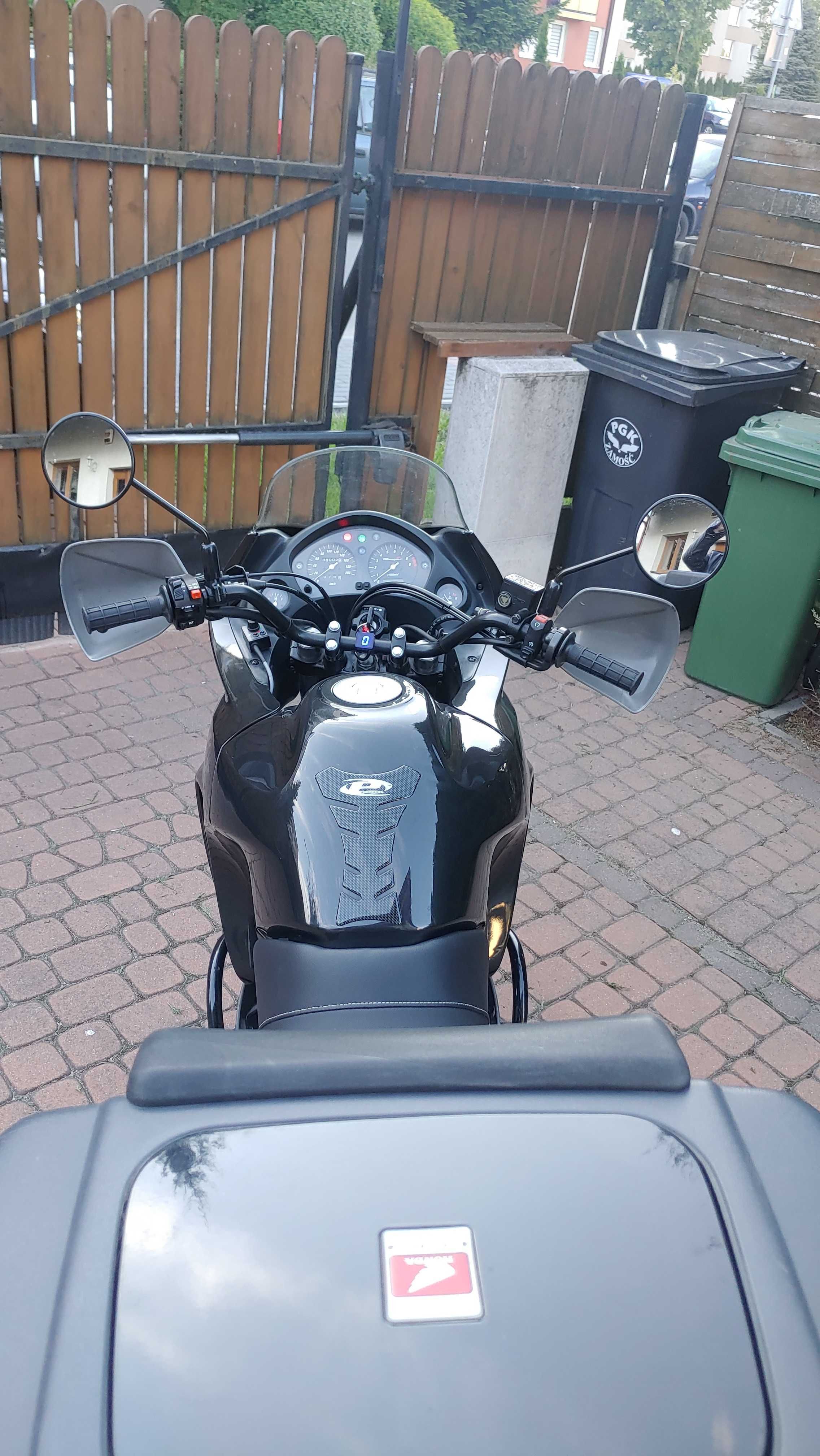 Honda Transalp 650