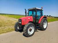 Massey Ferguson 6265 sprowadzony