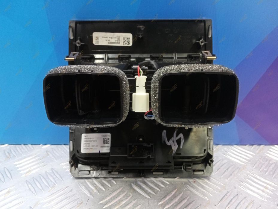 Дефлектор обдування салону BMW X6 G06 БМВ Г6 обдува салона