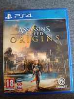 Assassin's Creed origins PS4 wersja PL napisy
