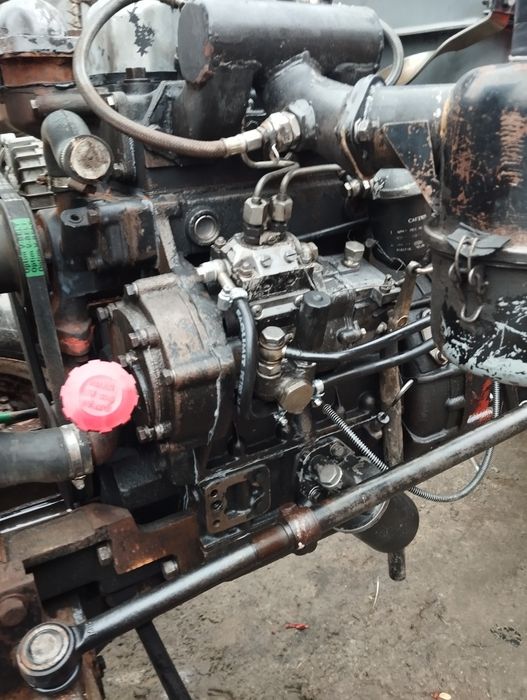 Міні трактор Сінтай