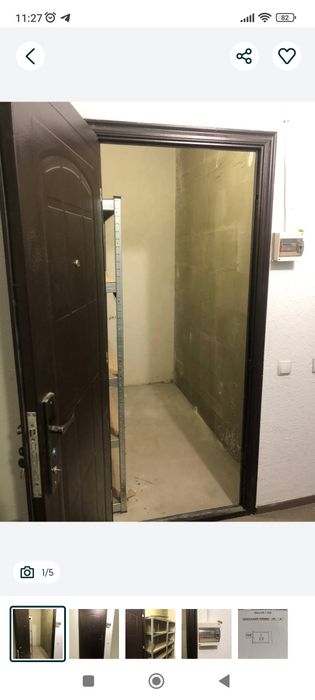 Здам кладовку, комору, підвал Гліба Бабіча 8, ЖК Причал 8,