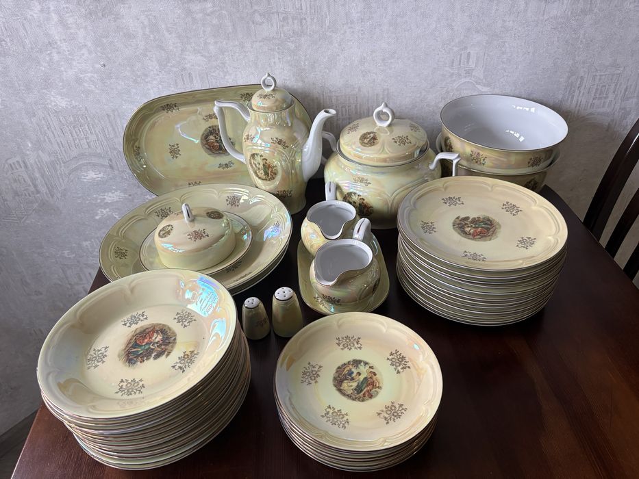 Сервіз Мадонна ГДР