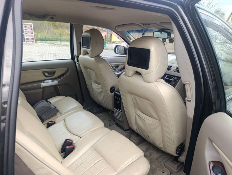 ДЛЯ Зсу Вольво Хс90