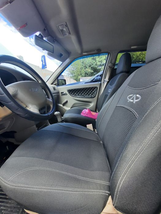 Чери Амулет в хорошем состоянии