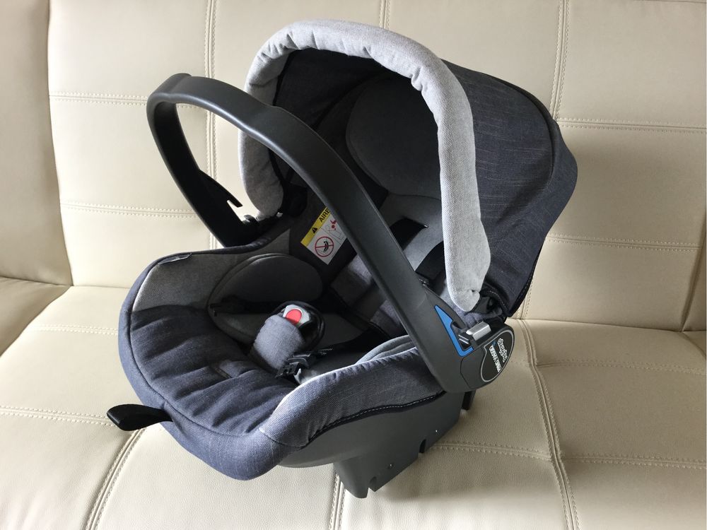 Автокресло Peg-Perego Primo Viaggio SL (Италия), 0-13 кг, 0-1,5 года