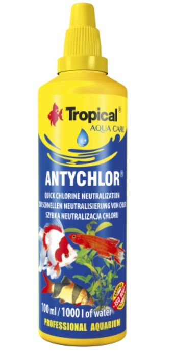 Tropical Antychlor 100ml
