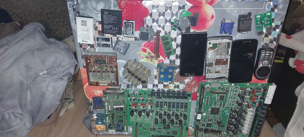 На запчасти для ремонта