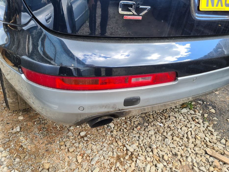 LAMPA w zderzak tylna lewa tył lewy prawa AUDI Q7 4L 2007r