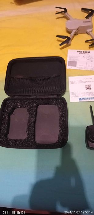 Drone WLRC KK5 usado a funcionar