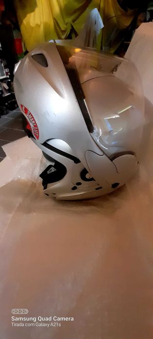 Capacete modular Nolan