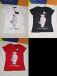 T-shirt koszulka damska ralph lauren koszulki miś