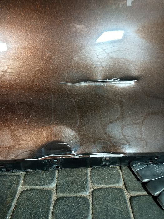 Dzwi Ssang Yong Musso Grand / Rexton