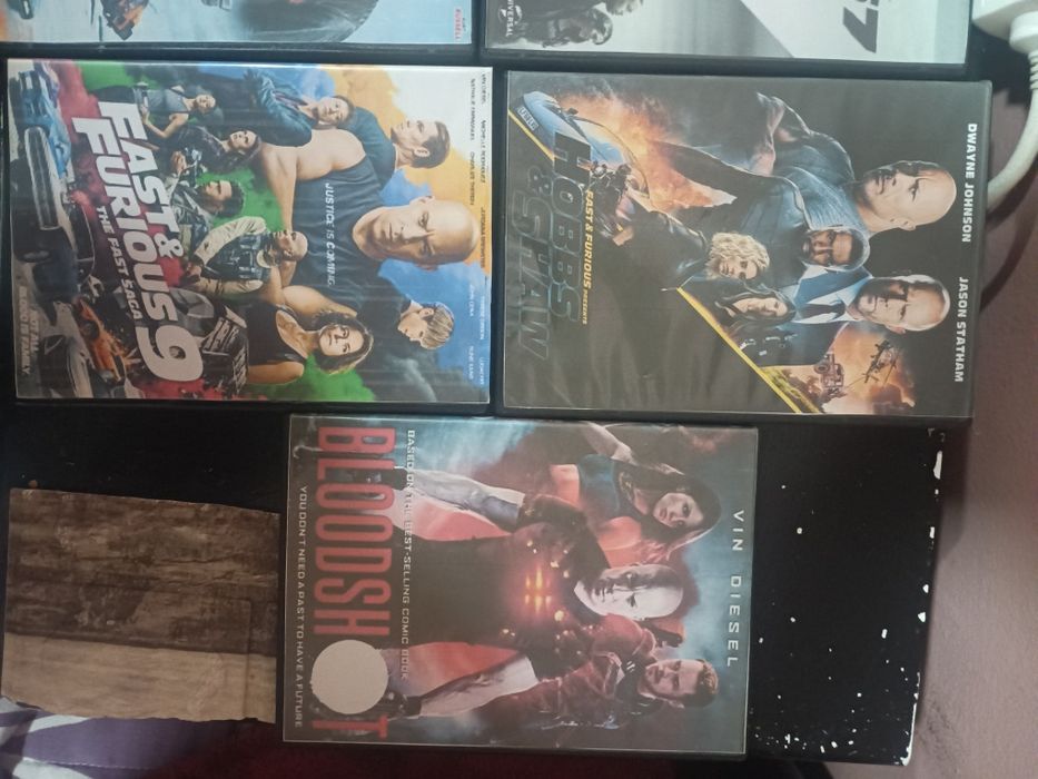 Filmes DVD vários