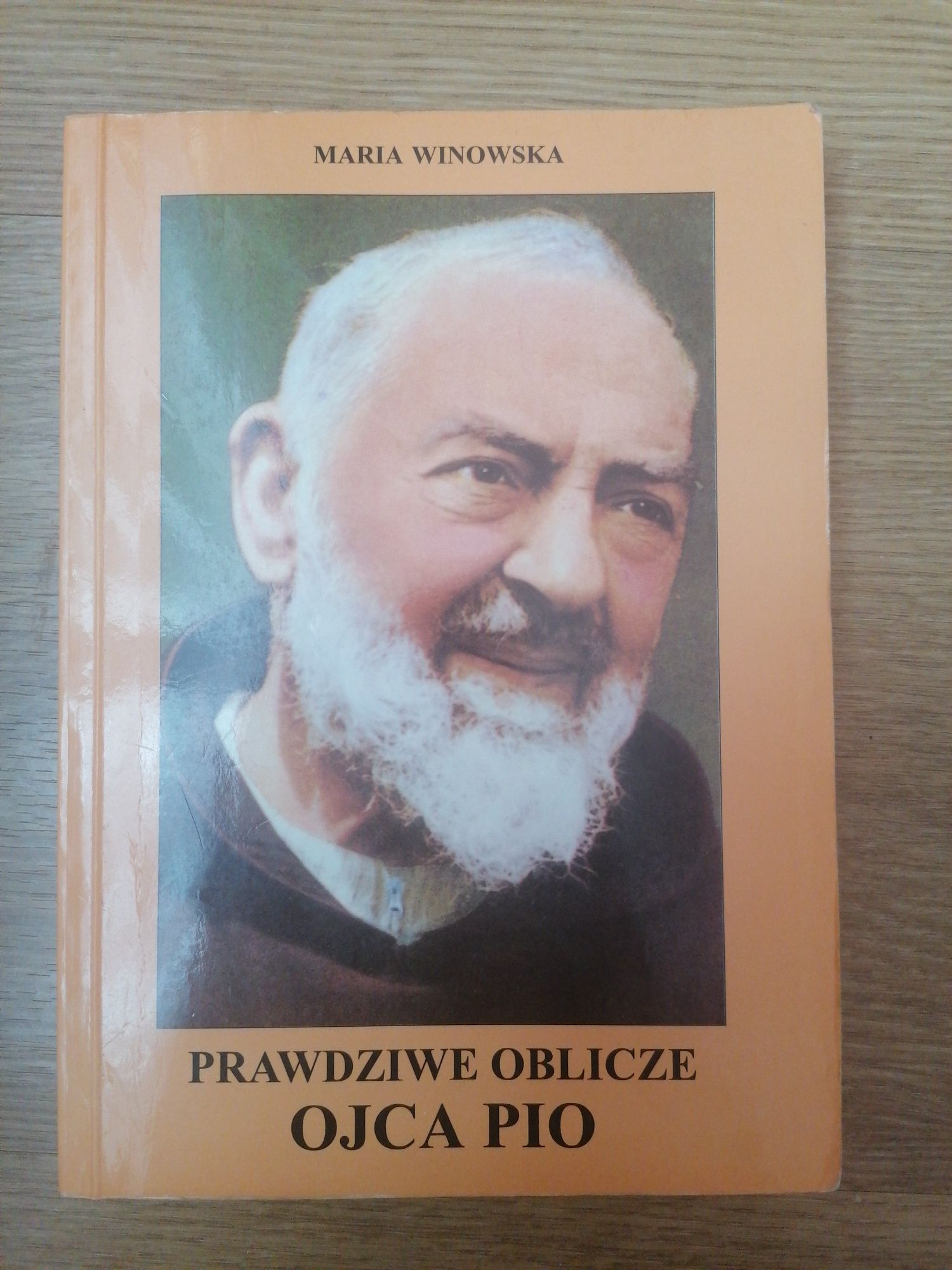Prawdziwe oblicze ojca Pio