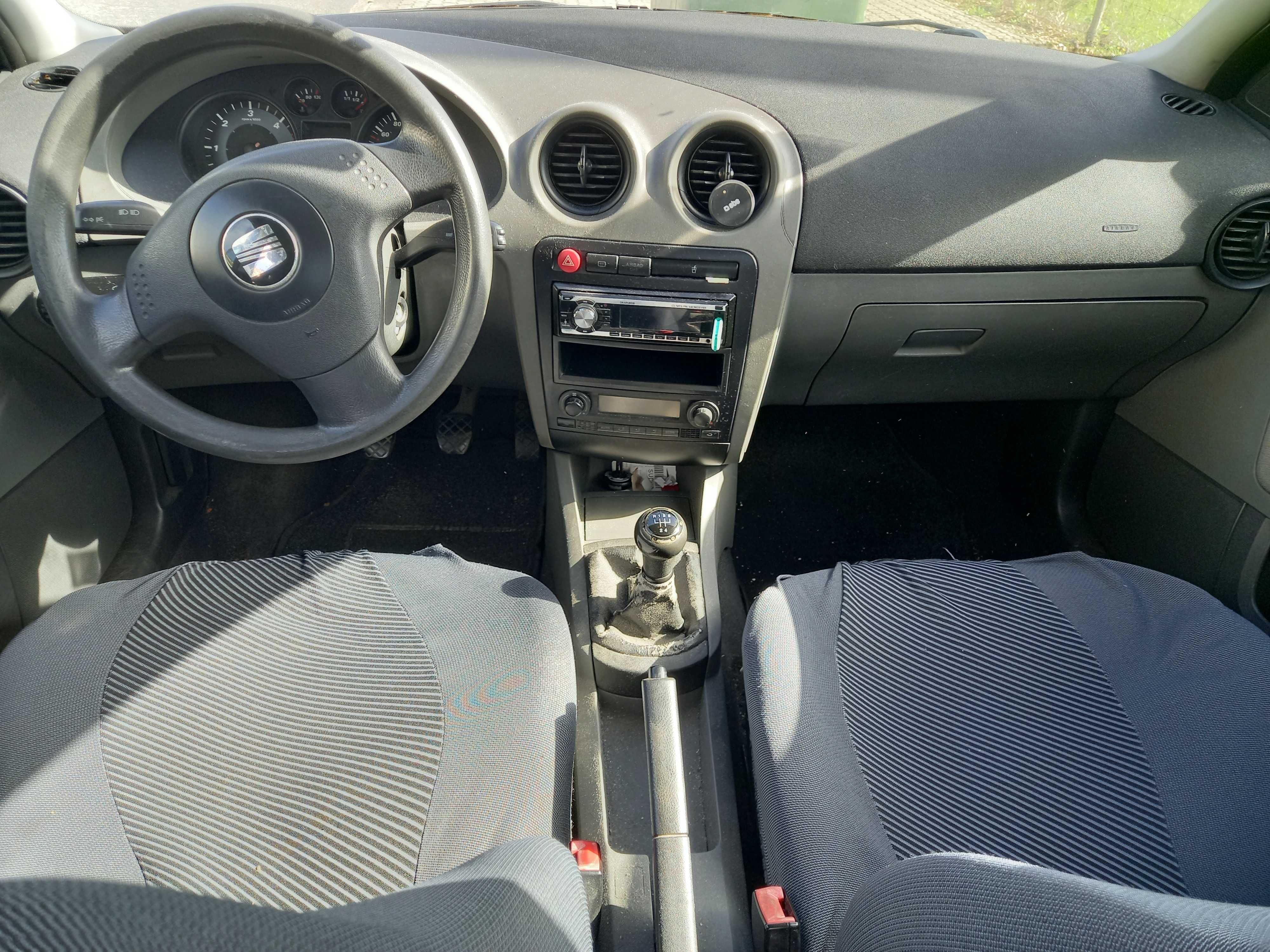 Seat Ibiza 1.4 TDI