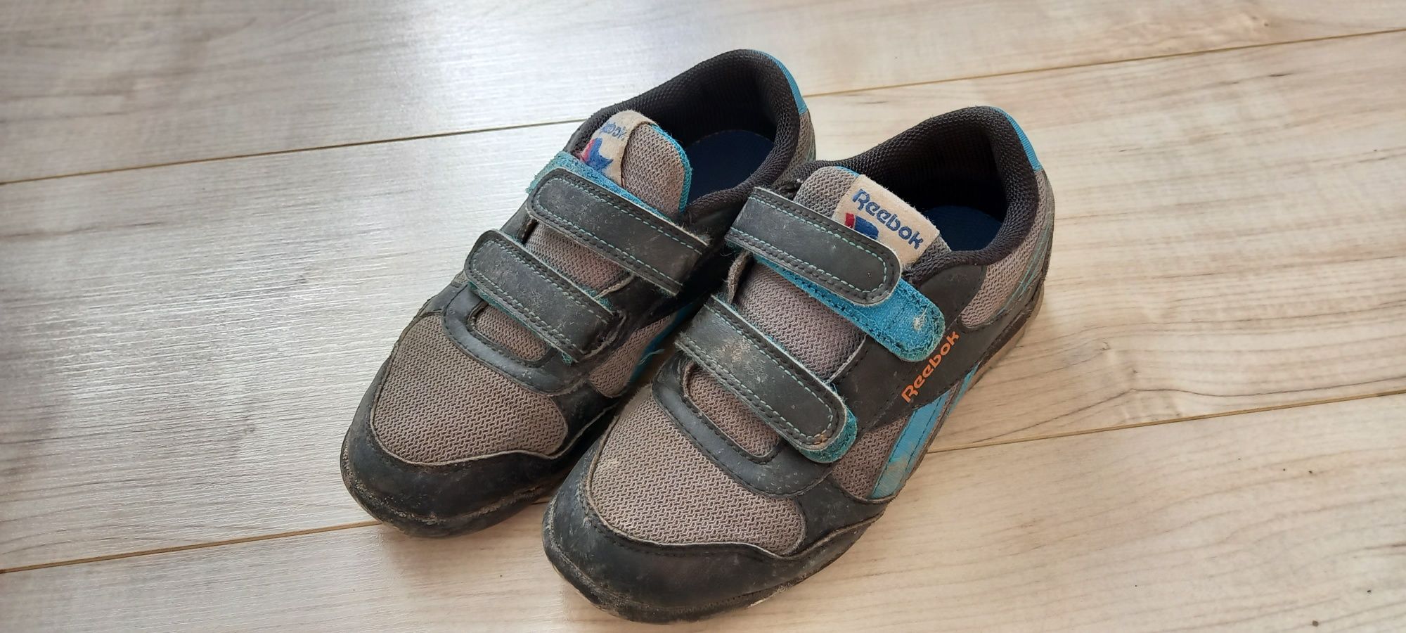 Buty chłopięce REEBOK rozmiar 31