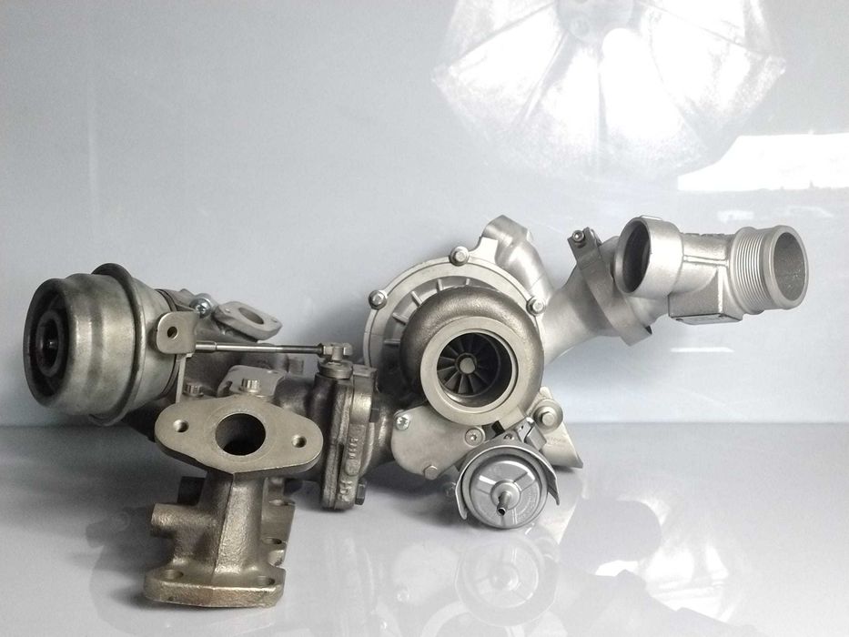 Turbina BiTurbo 2.4D D5 Volvo XC70 XC60 V70 V60 S80 S60