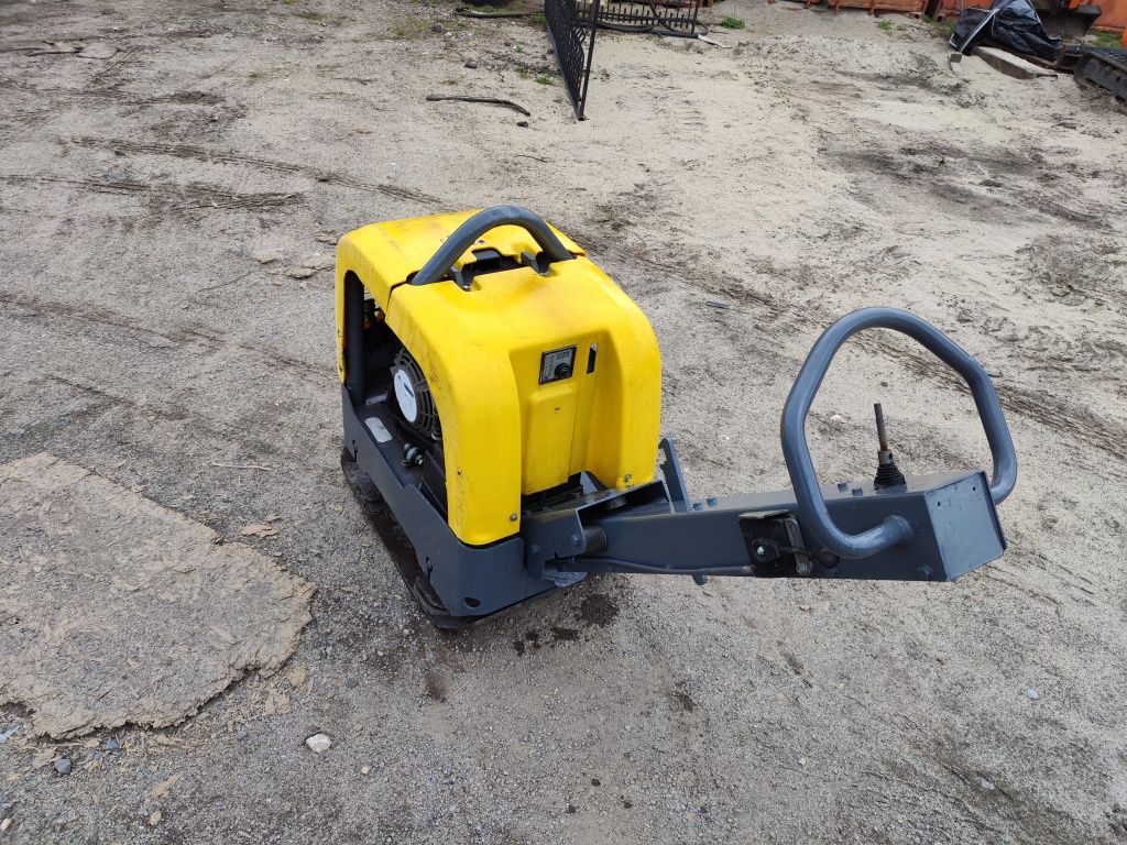 Zagęszarka gruntu Atlas Copco LG 300 Husqvarna wacker dpu3760