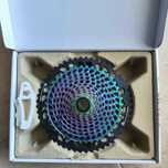 Cassete SRAM XX1 CS-XG-1299 Eagle de 12-S 10-52T Rainbow - Novo