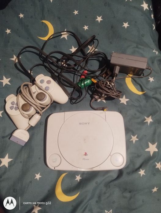 Sony Playstation one