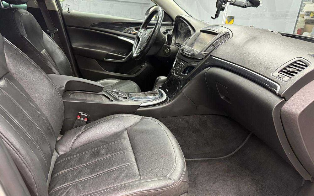 Opel Insignia Sports Tourer 2014