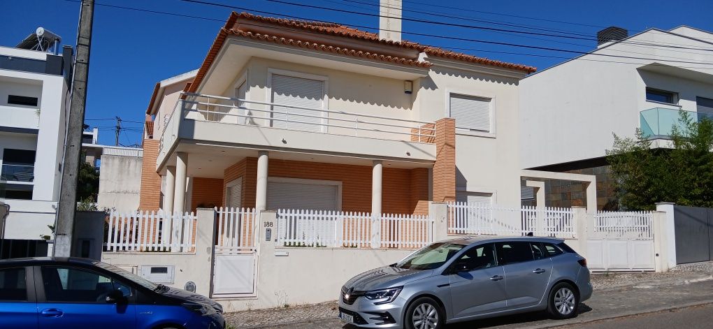 Moradia Póvoa Santa Iria