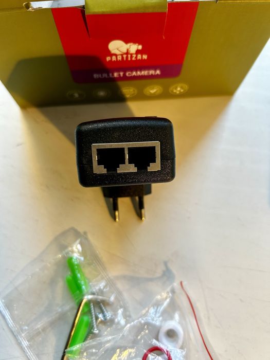 ip камера «partizan” уличная 5мп