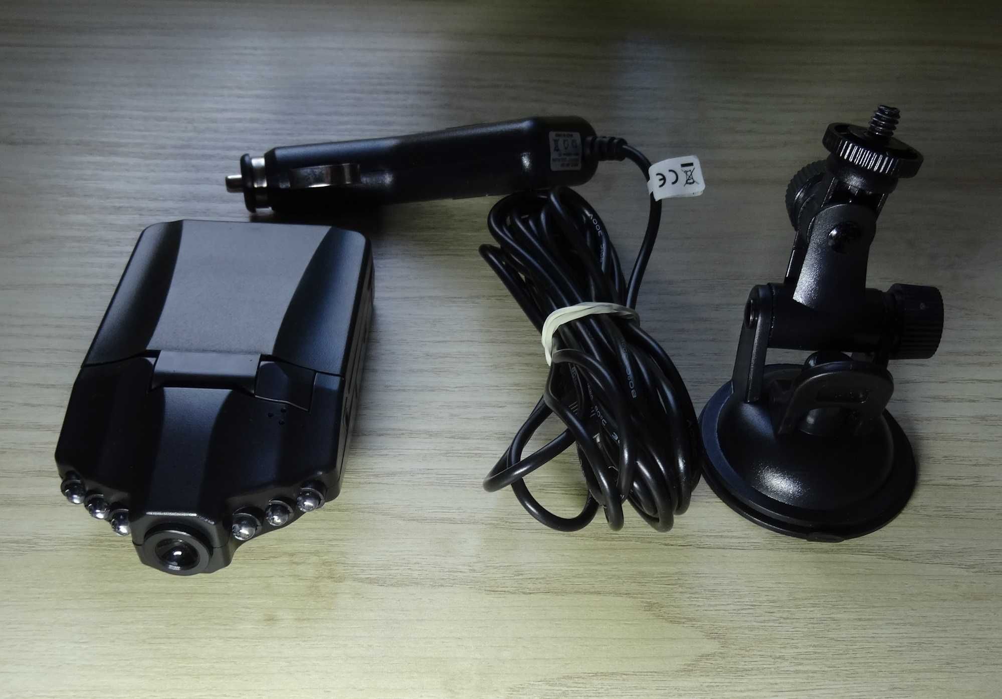 Wideorejestrator kamerka samochodowa Lark FreeCam 1.0