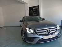 Mercedes-Benz E 220 d 9G-TRONIC AMG Line
