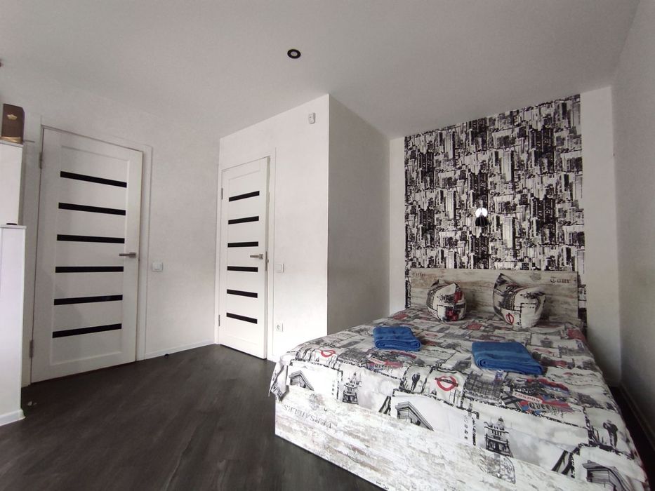 Центр города, Соборная,ТЦ Sky Park, Макдональдс