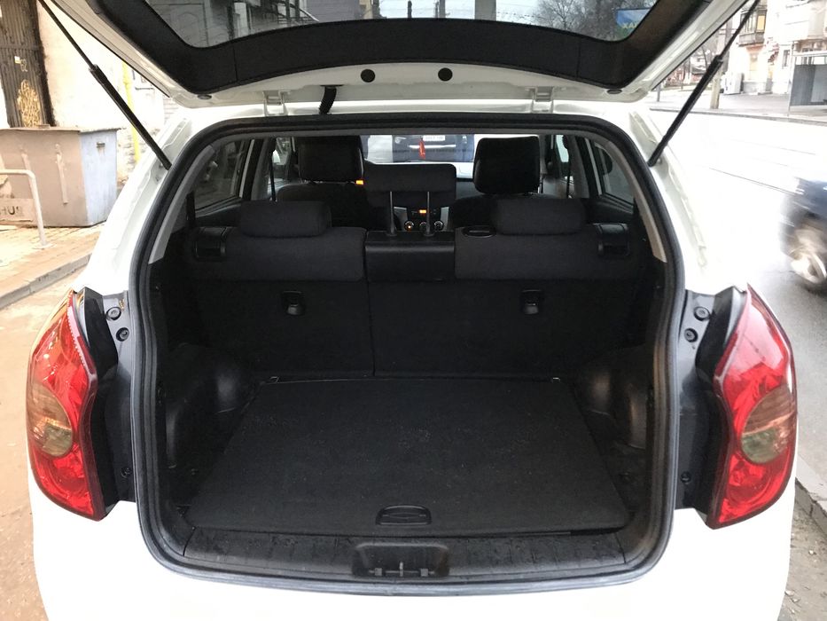 SsangYong Korado 2.0 tdi 2011р