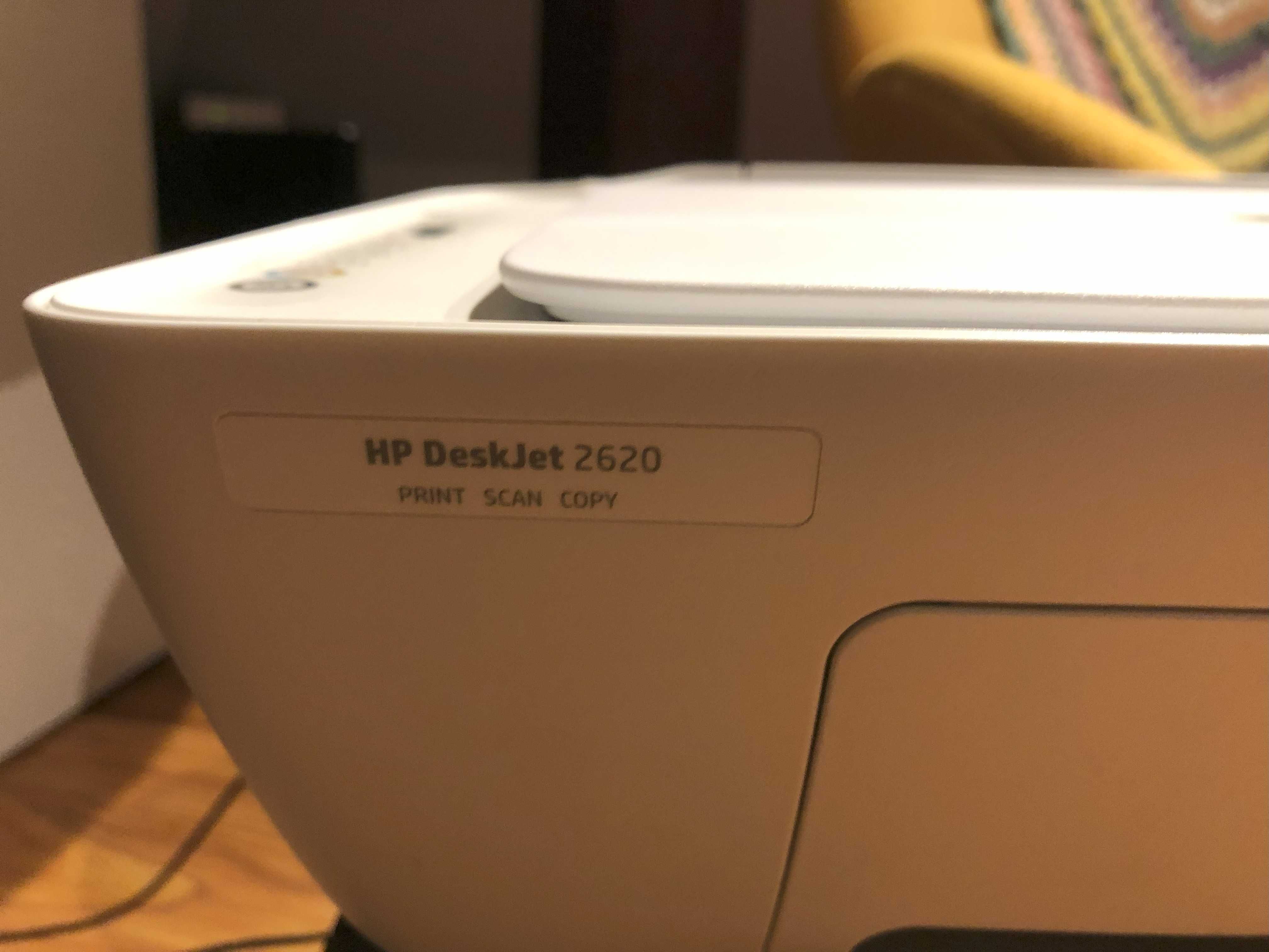 Urządzenie wielofunkcyjne HP DeskJet Ink Advantage 2620 Wi-Fi