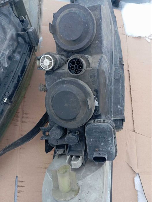 Фара Opel vectra b оптика вектра б дорестайл ліва фара права фара