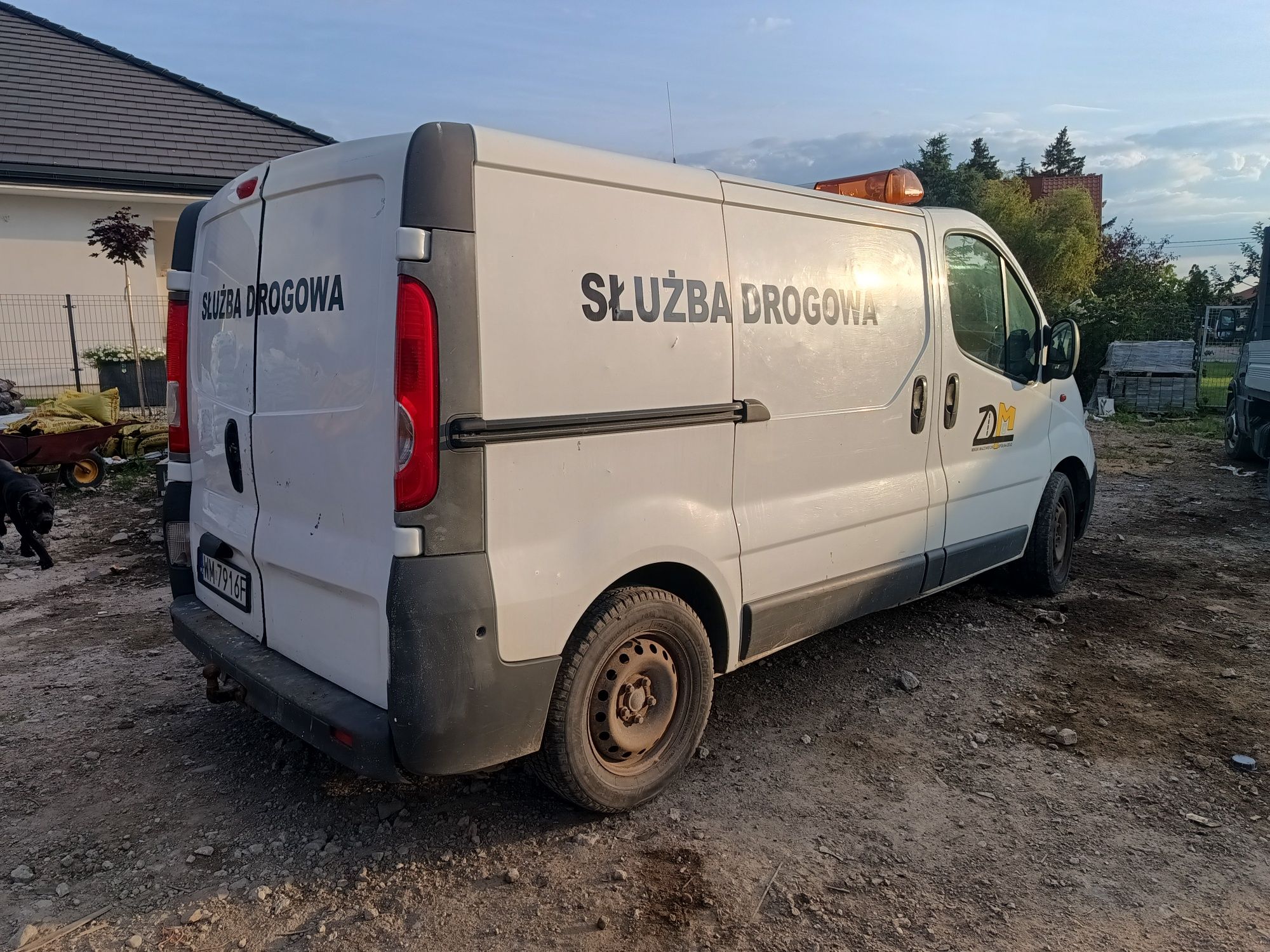 Opel Vivaro okazja