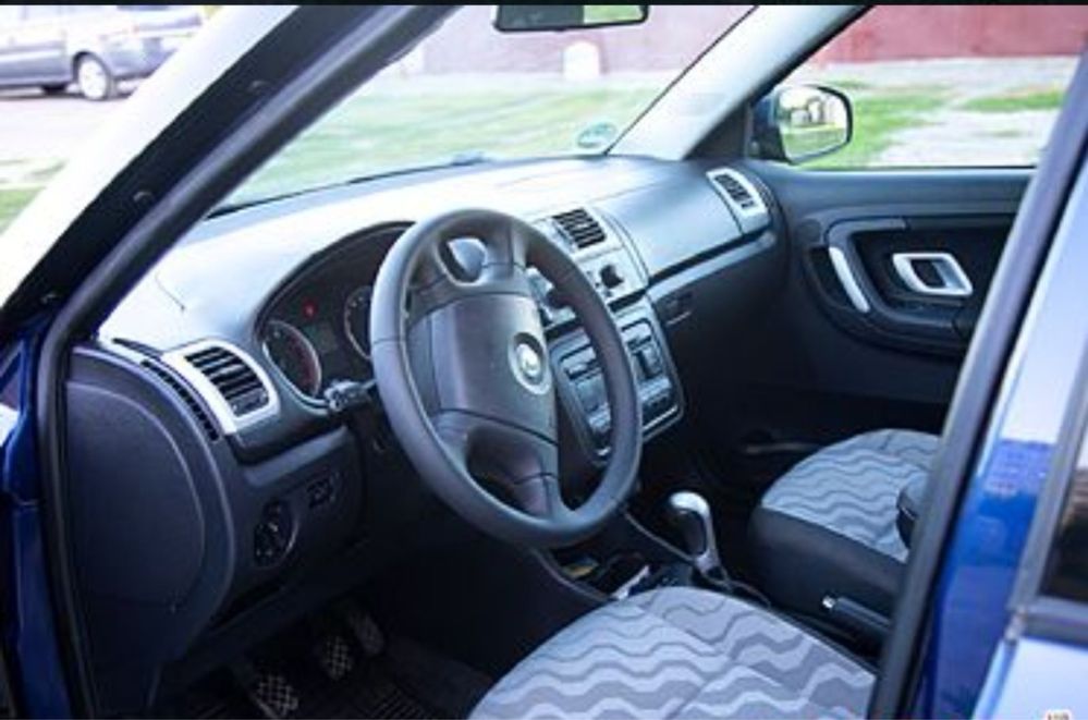 Продам Scoda fabia