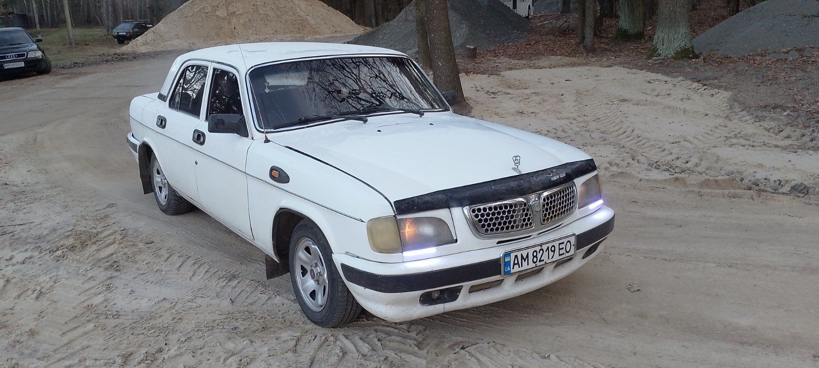 Волга   ГАЗ 3110