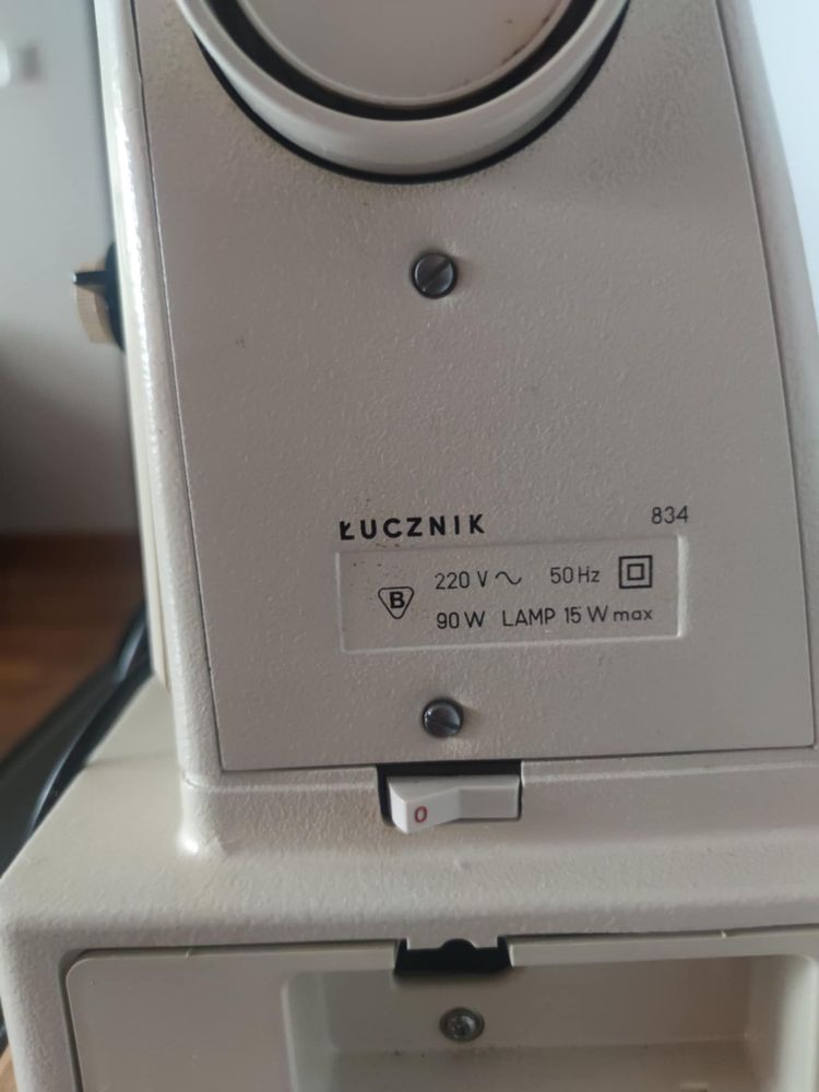 Maszyna do szycia Łucznik