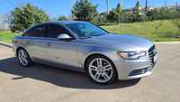 Audi A6 2.0T Premium Plus 2014 Gray 2.0